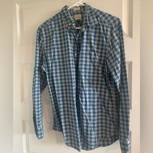 J Crew Button Down